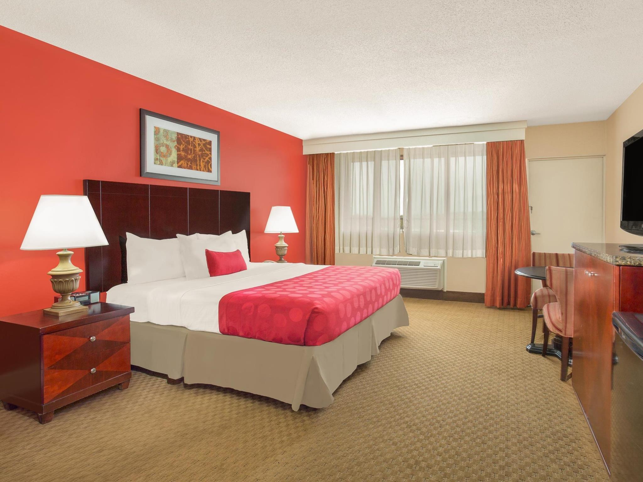 Ramada Plaza By Wyndham Fayetteville Fort Bragg Area Экстерьер фото
