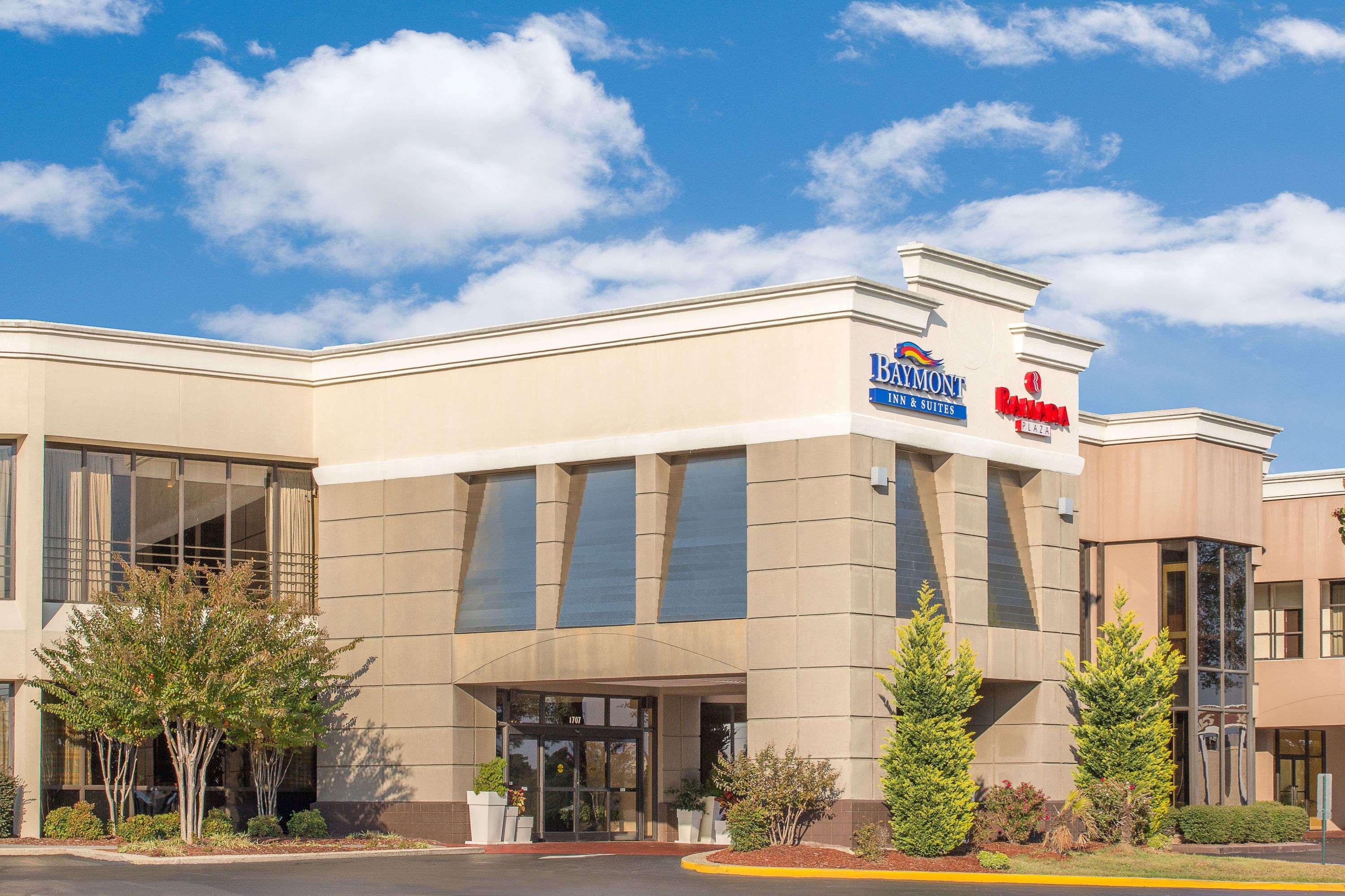 Ramada Plaza By Wyndham Fayetteville Fort Bragg Area Экстерьер фото
